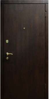 БРОНЕДВЕРІ Вхідні двері МОДЕЛЬ KA55